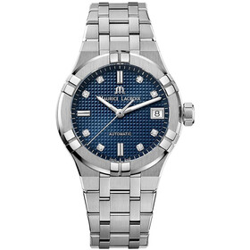 Maurice Lacroix Aikon Automatic Ladies AI6006-SS002-450-1, Verze: modrá2 