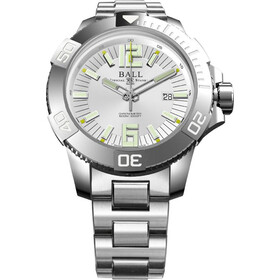 Ball Engineer Hydrocarbon DeepQUEST DM3002A-SC-WH, Verze: bílá 