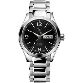 Ball Engineer III Ohio NM9126C-S14J-BK, Verze: černá 