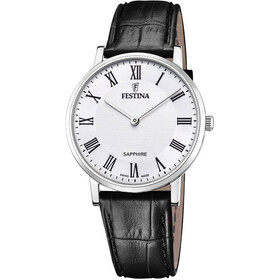 Festina Swiss Made F20012/2, Verze: bílá2 