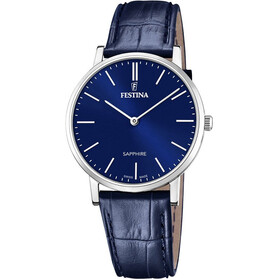 Festina Swiss Made F20012/3, Verze: modrá 