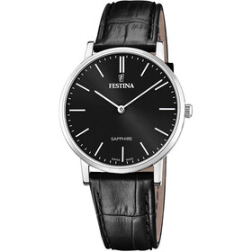 Festina Swiss Made F20012/4, Verze: černá 