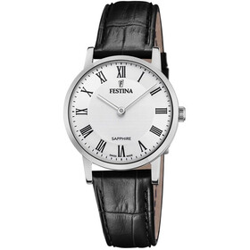 Festina Swiss Made F20013/2, Verze: stříbrná 