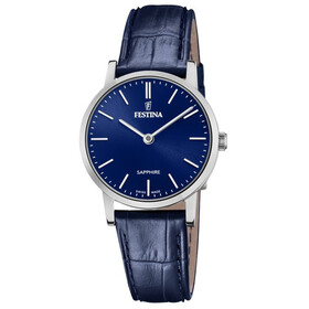 Festina Swiss Made F20013/3, Verze: modrá 