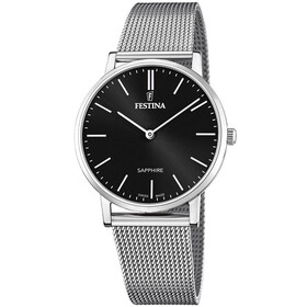 Festina Swiss Made F20014/3, Verze: černá 