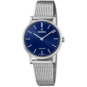 Festina Swiss Made F20015/2, Verze: modrá 