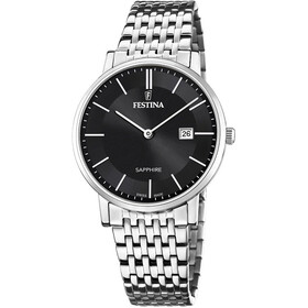 Festina Swiss Made F20018/3, Verze: černá 