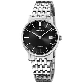 Festina Swiss Made F20019/3, Verze: černá 