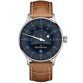 MeisterSinger Astroscope AS902B, Verze: hnědá 