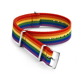 Řemínek Omega NATO, Šířka řemínku: 19 