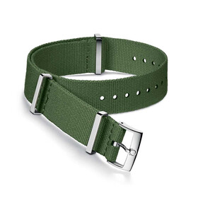 Řemínek Omega NATO, Šířka řemínku: 22 