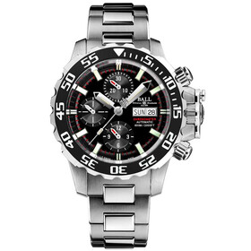 Ball Engineer Hydrocarbon NEDU DC3226A-S4C-BK, Verze: černá 