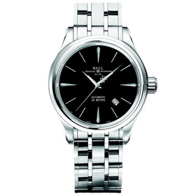 Ball Trainmaster Legend NM9080D-SJ-BK, Verze: černá2 