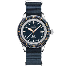 Certina DS PH200M Powermatic 80 C036.407.18.040.00, Verze: modrá 