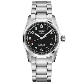 Longines Spirit L3.810.4.53.6, Verze: černá2 
