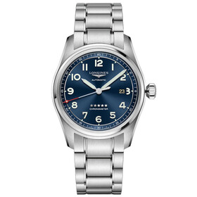 Longines Spirit L3.811.4.93.6, Verze: modrá2 