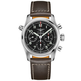 Longines Spirit L3.820.4.53.0, Verze: černá2 