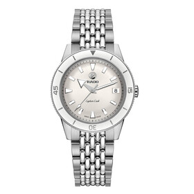 Rado Captain Cook Lady R32500013, Verze: stříbrná2 