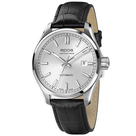 Epos Passion 3501.132.20.18.25, Verze: stříbrná 