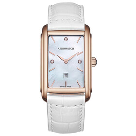 Aerowatch Intuition Lady A 49988 RO03, Verze: růžové zlato 