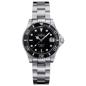 Davosa Ternos Medium Automatic 166.195.50, Verze: černá 