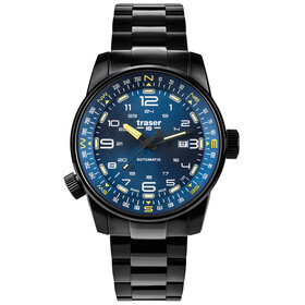 Traser P68 Pathfinder Automatic Blue 109523, Verze: modrá 