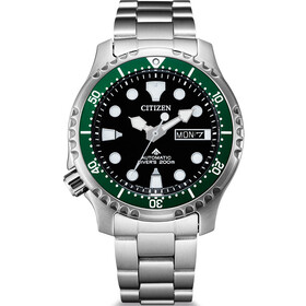 Citizen NY0084-89EC Automatic Diver Promaster 
