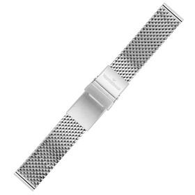 Náramek MeisterSinger Milanese 20 mm 