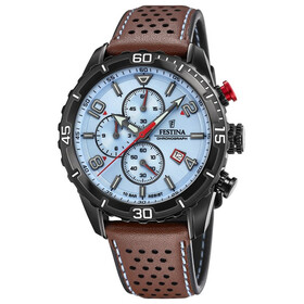 Festina Chrono Sport F20519/1, Verze: hnědá 