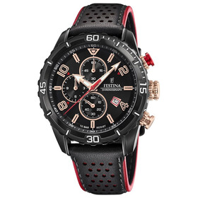 Festina Chrono Sport F20519/4, Verze: černá2 