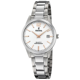 Festina Classic F20509/2, Verze: bílá2 