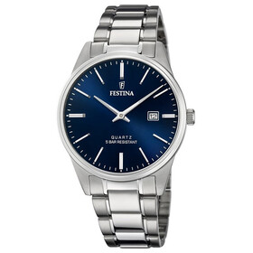 Festina Classic F20511/3, Verze: modrá 
