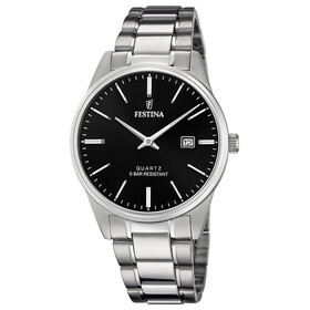 Festina Classic F20511/4, Verze: černá 