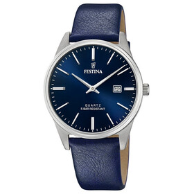 Festina Classic F20512/3, Verze: modrá 