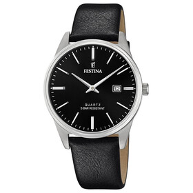 Festina Classic F20512/4, Verze: černá 