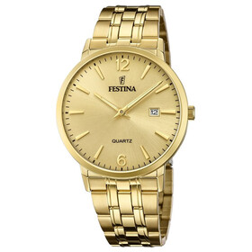 Festina Classic F20513/3, Verze: žluté zlato3 