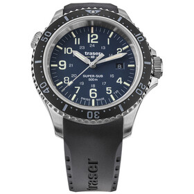 Traser P67 SuperSub T25 Blue 109374, Verze: modrá2 