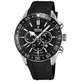 Festina Ceramic F20515/2, Verze: černá 