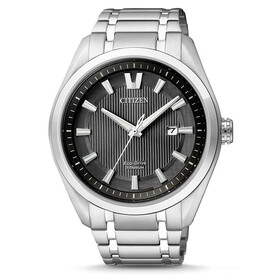 Citizen Titanium AW1240-57E, Verze: černá 