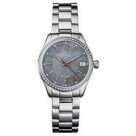 Davosa Newton Lady Automatic 166.193.55, Verze: šedá 