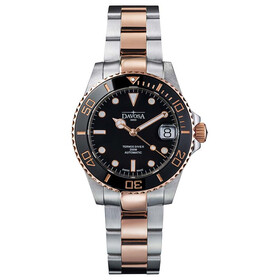 Davosa Ternos Medium Automatic 166.196.50, Verze: růžové zlato 