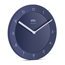 Hodiny Braun Radio Controlled BC06BL-DCF, Verze: modrá 
