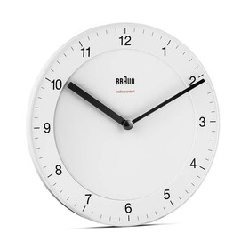Hodiny Braun Radio Controlled BC06W-DCF, Verze: bílá 