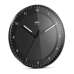Hodiny Braun Radio Controlled BC17B-DCF, Verze: černá 
