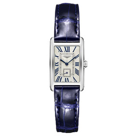 Longines DolceVita L5.255.4.71.7, Verze: modrá 
