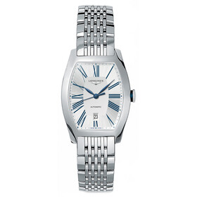 Longines Evidenza L2.142.4.70.6, Verze: ocelová 