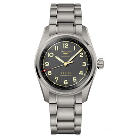 Longines Spirit L3.810.1.53.6, Verze: šedá 