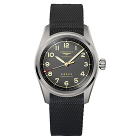 Longines Spirit L3.811.1.53.2, Verze: černá 