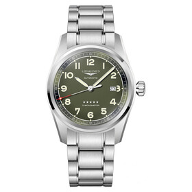 Longines Spirit L3.811.4.03.6, Verze: zelená 