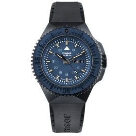 Traser P69 Black Stealth Blue 109857, Verze: modrá2 